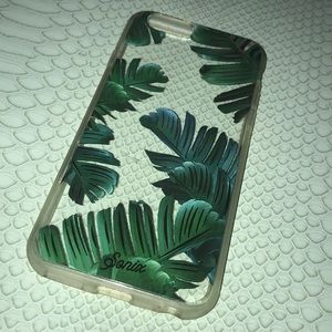 Palm leaf iPhone 6 case